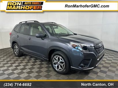 Used 2024 Subaru Forester Premium