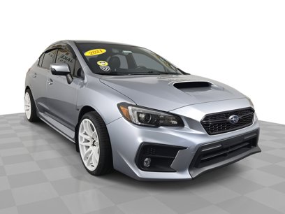 Used 2021 Subaru WRX Limited w/ Popular Package #3 (IZT)