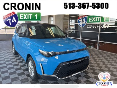 New 2025 Kia Soul S