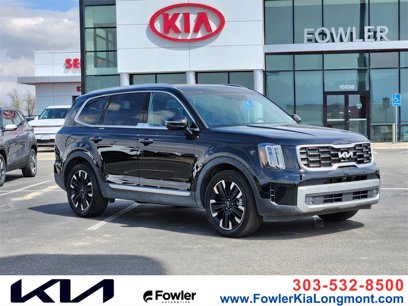 Certified 2023 Kia Telluride SX Prestige