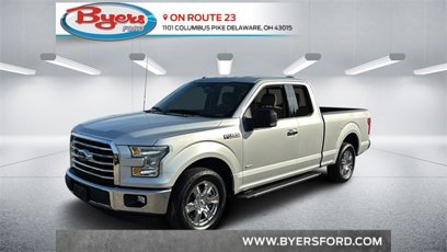 Used 2016 Ford F150 XLT w/ Equipment Group 302A Luxury