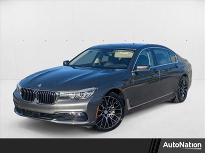 Used 2018 BMW 740i