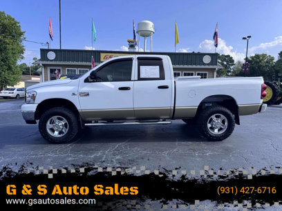 Used 2008 Dodge Ram 2500 Truck SLT w/ Popular Equipment Group