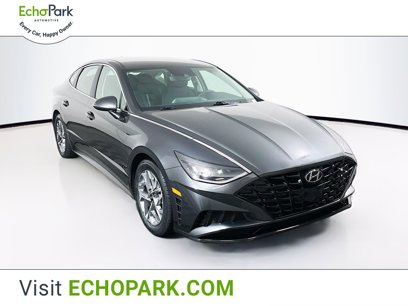 Used 2023 Hyundai Sonata SEL w/ Cargo Package