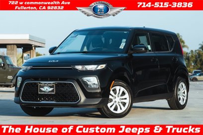 Used 2022 Kia Soul LX
