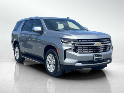Used 2024 Chevrolet Tahoe Premier