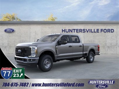 New 2024 Ford F250 XL w/ 360-Degree Camera Package