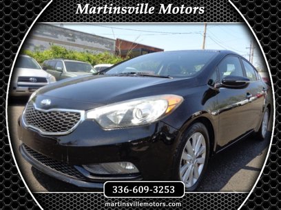 Used 2015 Kia Forte EX