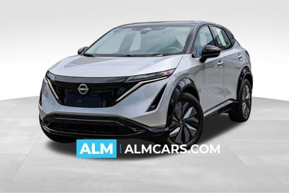 Used 2024 Nissan Ariya AWD