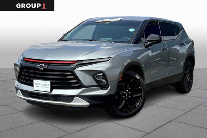 Certified 2024 Chevrolet Blazer LT w/ Redline Edition