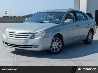 Used 2005 Toyota Avalon Limited