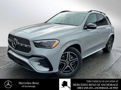 New 2024 Mercedes-Benz GLE 350 4MATIC