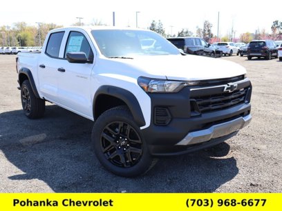 New 2025 Chevrolet Colorado Trail Boss