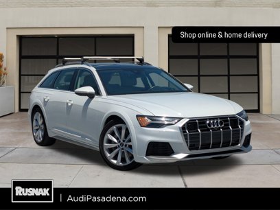 Used 2022 Audi A6 3.0T allroad Prestige w/ Prestige Package