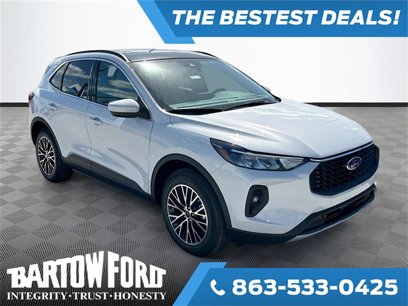 New 2025 Ford Escape SE