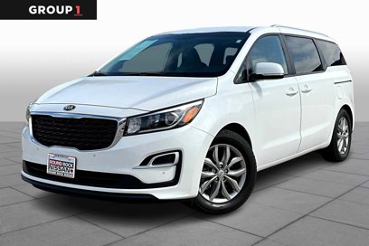 Used 2019 Kia Sedona EX