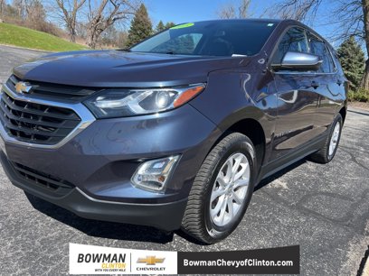 Used 2018 Chevrolet Equinox LT