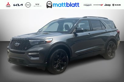 Used 2020 Ford Explorer ST w/ ST High-Performance Pack