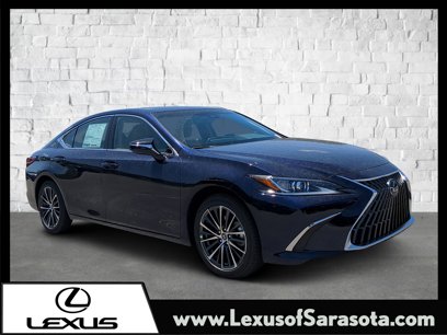 New 2025 Lexus ES 350 w/ Premium Package
