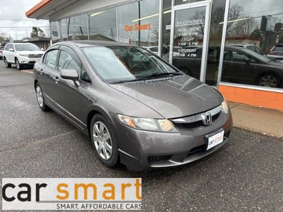 Used 2011 Honda Civic LX