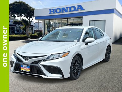 Used 2023 Toyota Camry XSE
