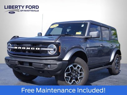 Used 2024 Ford Bronco Outer Banks