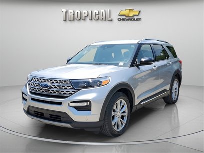 Used 2022 Ford Explorer Limited w/ Equipment Group 301A