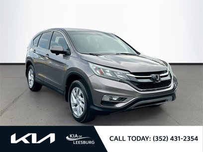 Used 2016 Honda CR-V EX