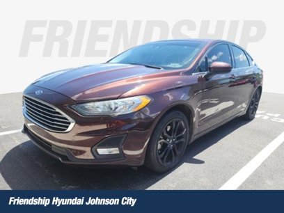 Used 2019 Ford Fusion SE w/ Equipment Group 151A