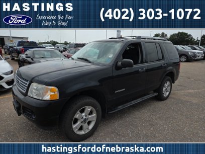 Used 2005 Ford Explorer XLT