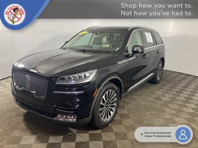 Used 2021 Lincoln Aviator Reserve w/ Equipment Group 201A