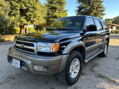 Used 2000 Toyota 4Runner Limited