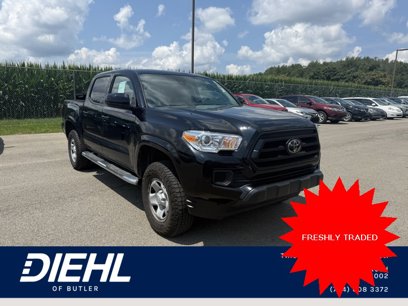 Used 2023 Toyota Tacoma SR
