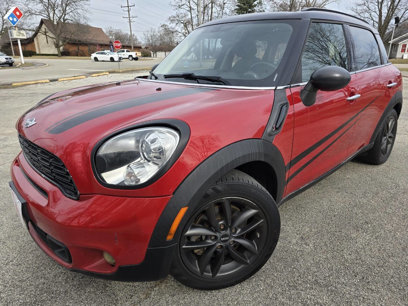 Used 2013 MINI Cooper Countryman S w/ Premium Pkg 2