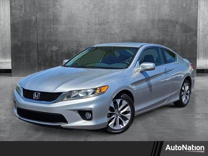 Used 2014 Honda Accord EX-L