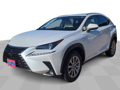 Used 2020 Lexus NX 300 FWD w/ Comfort Package