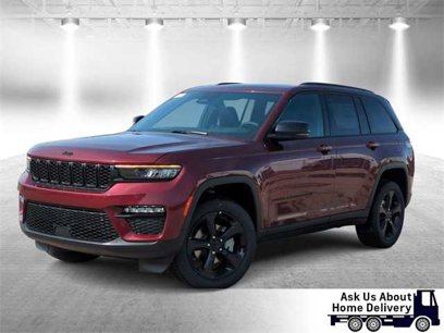 New 2025 Jeep Grand Cherokee Limited