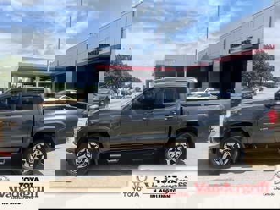 Used 2017 Toyota Tacoma SR5 w/ Tow Package