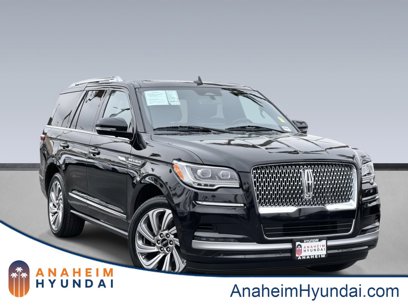 Used 2022 Lincoln Navigator Reserve