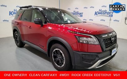 Used 2023 Nissan Pathfinder Rock Creek