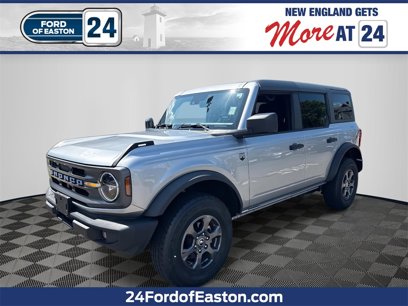 Certified 2022 Ford Bronco Big Bend