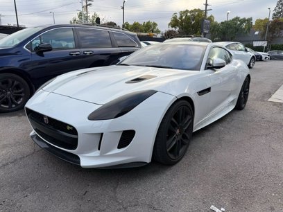 Used 2017 Jaguar F-TYPE R