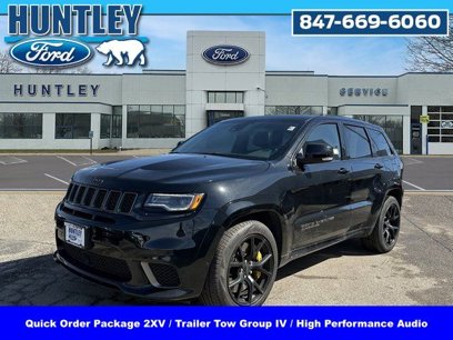 Used 2020 Jeep Grand Cherokee Trackhawk