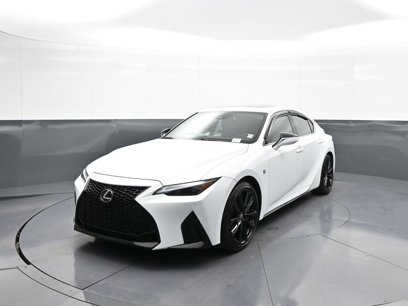 Used 2023 Lexus IS 350 F Sport