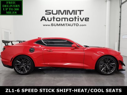 Used 2019 Chevrolet Camaro ZL1