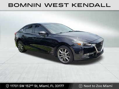 Used 2018 MAZDA MAZDA3 Grand Touring