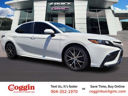 Used 2021 Toyota Camry SE