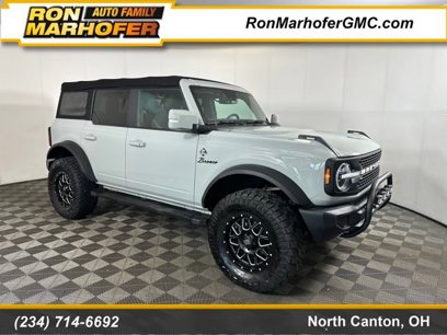 Used 2022 Ford Bronco Outer Banks