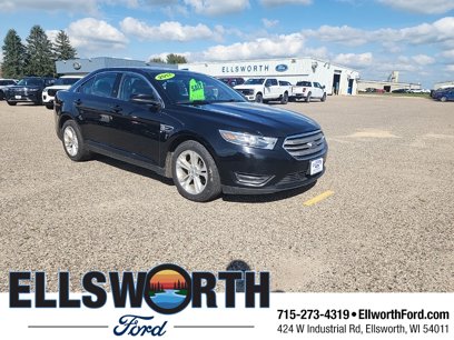 Used 2017 Ford Taurus SEL