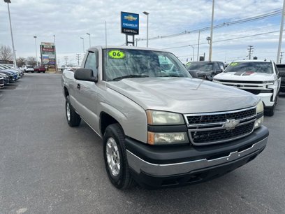 Used 2006 Chevrolet Silverado 1500 LS w/ Light Duty Power Package